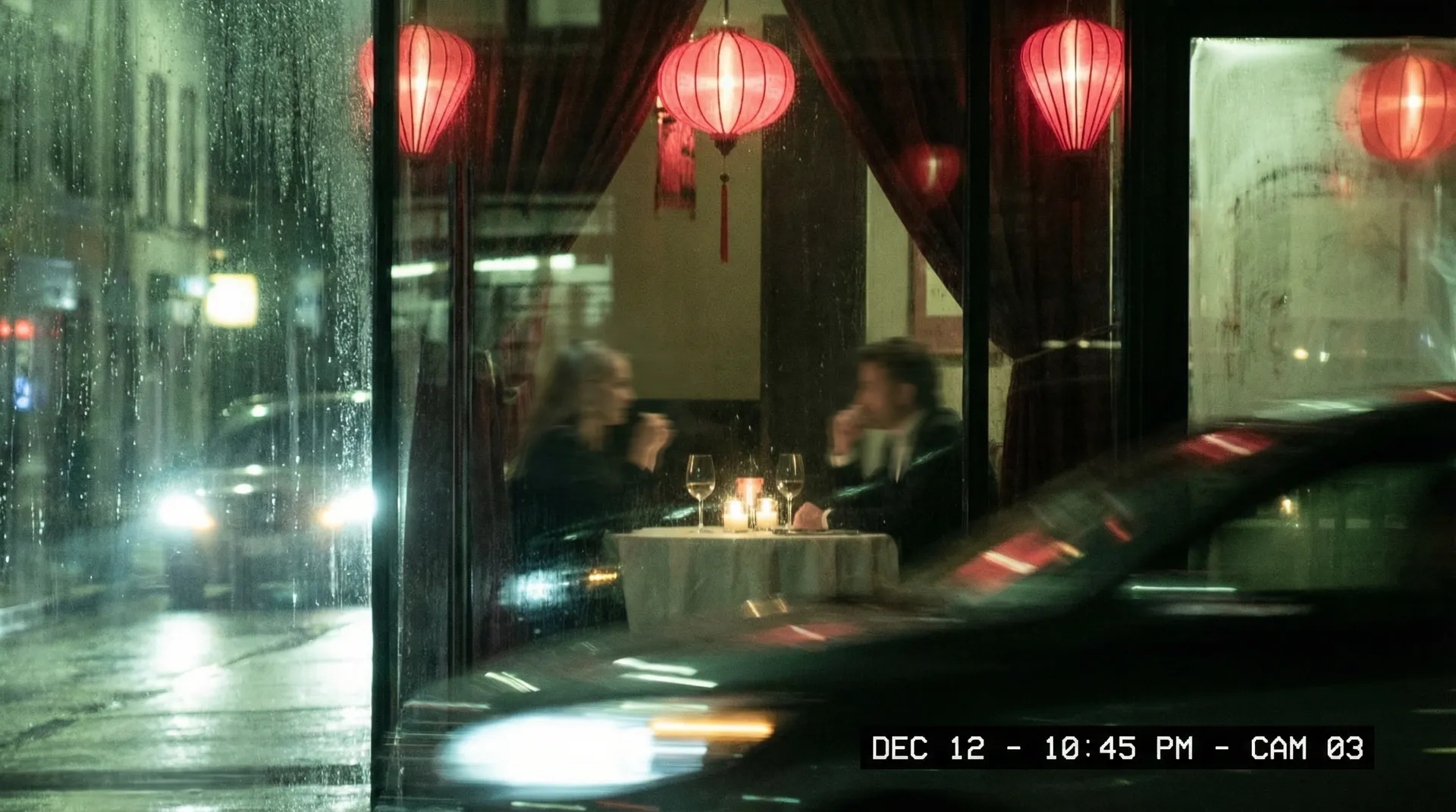优博娱乐 - 餐厅密会偷拍照